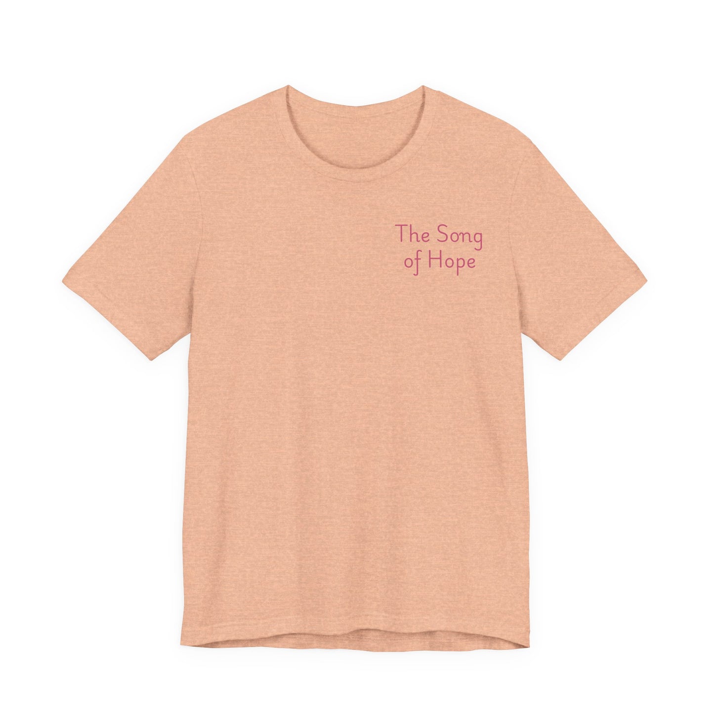 Breast Cancer Music Tee