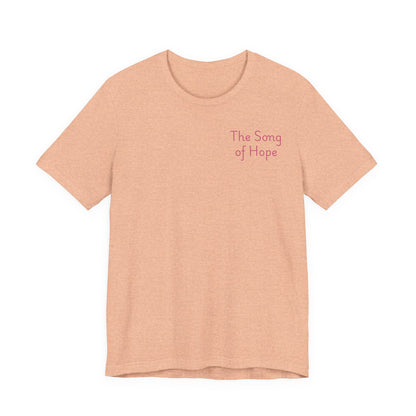 Breast Cancer Music Tee