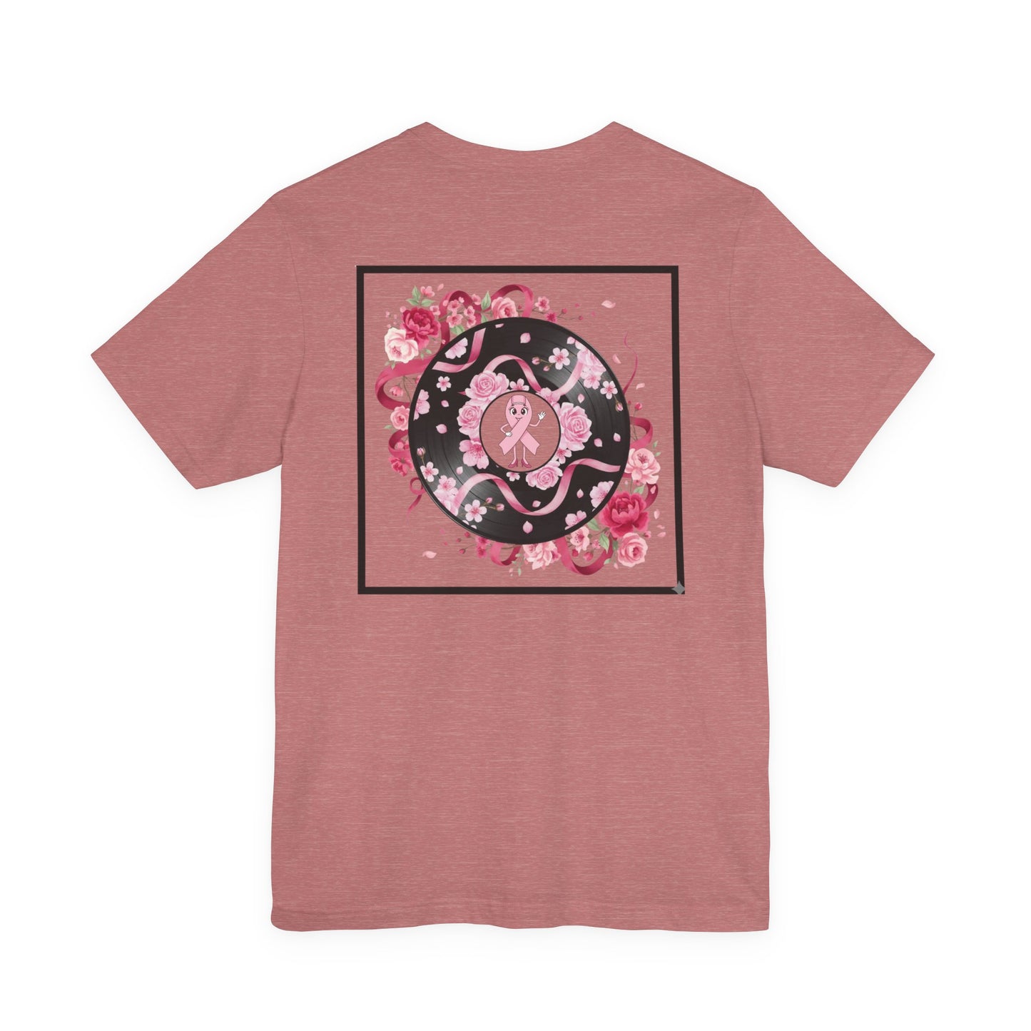 Breast Cancer Music Tee