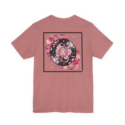 Breast Cancer Music Tee
