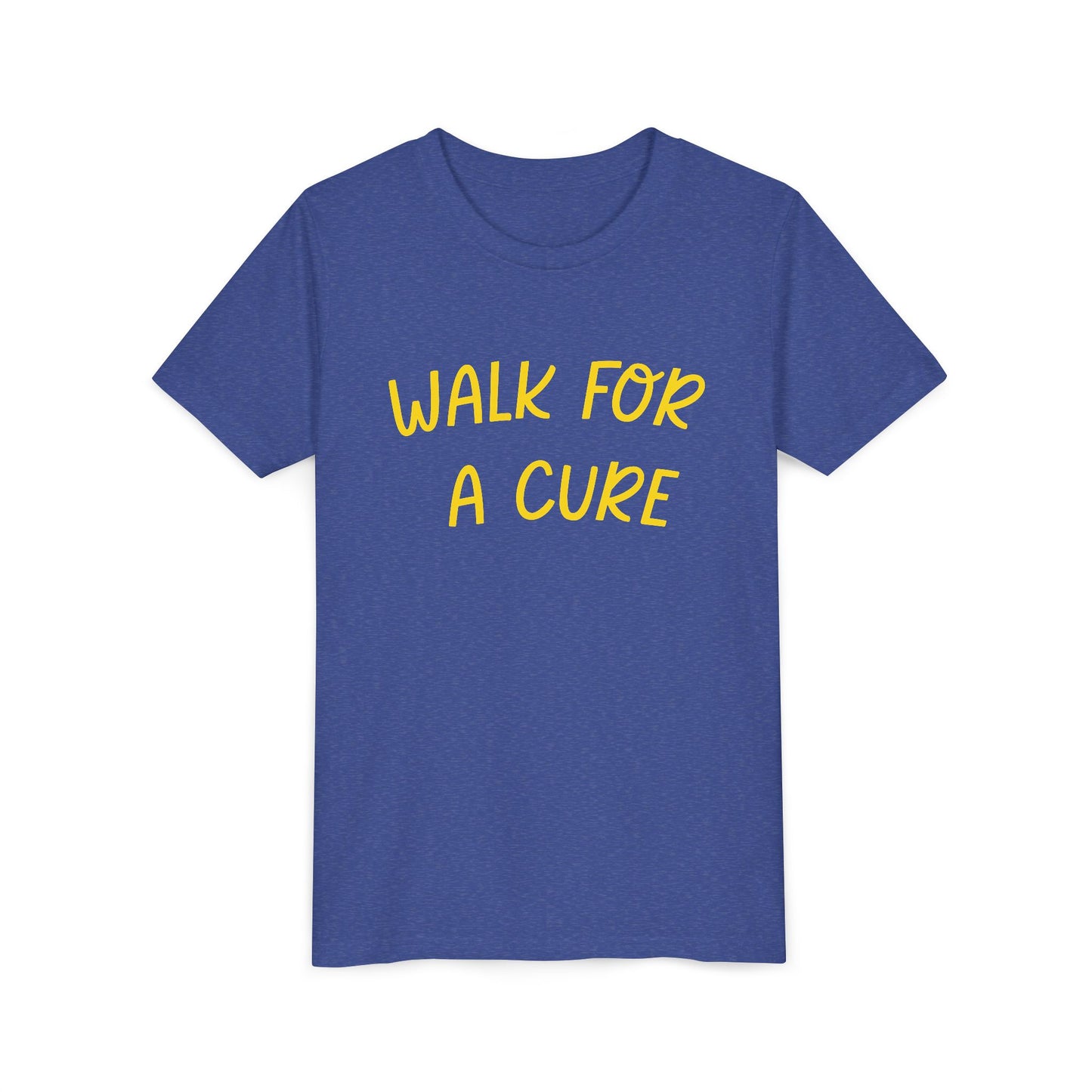 Kids Walk For A Cure Tee