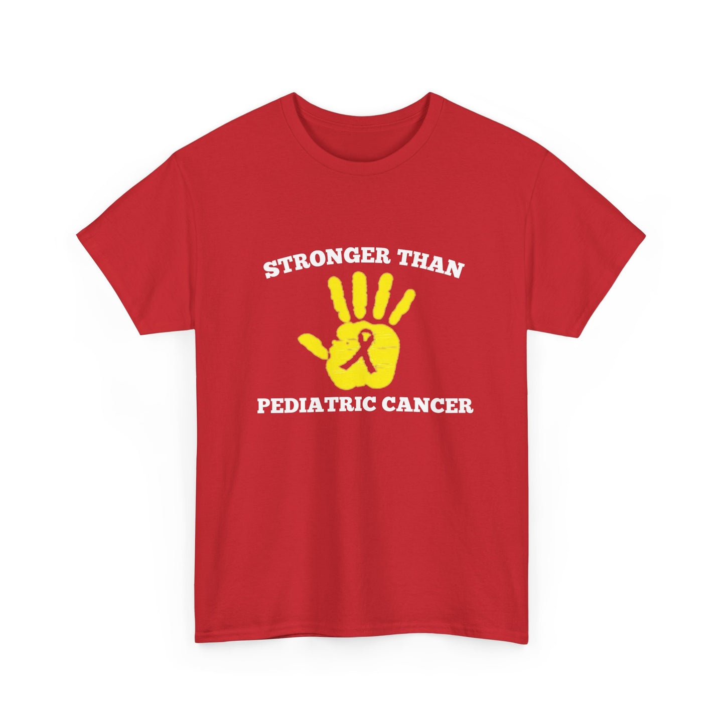 Stronger Than Pediatric Cancer Tee