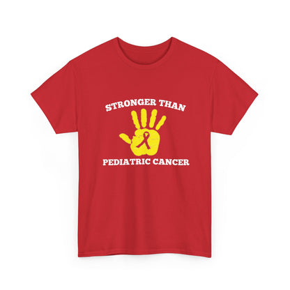 Stronger Than Pediatric Cancer Tee