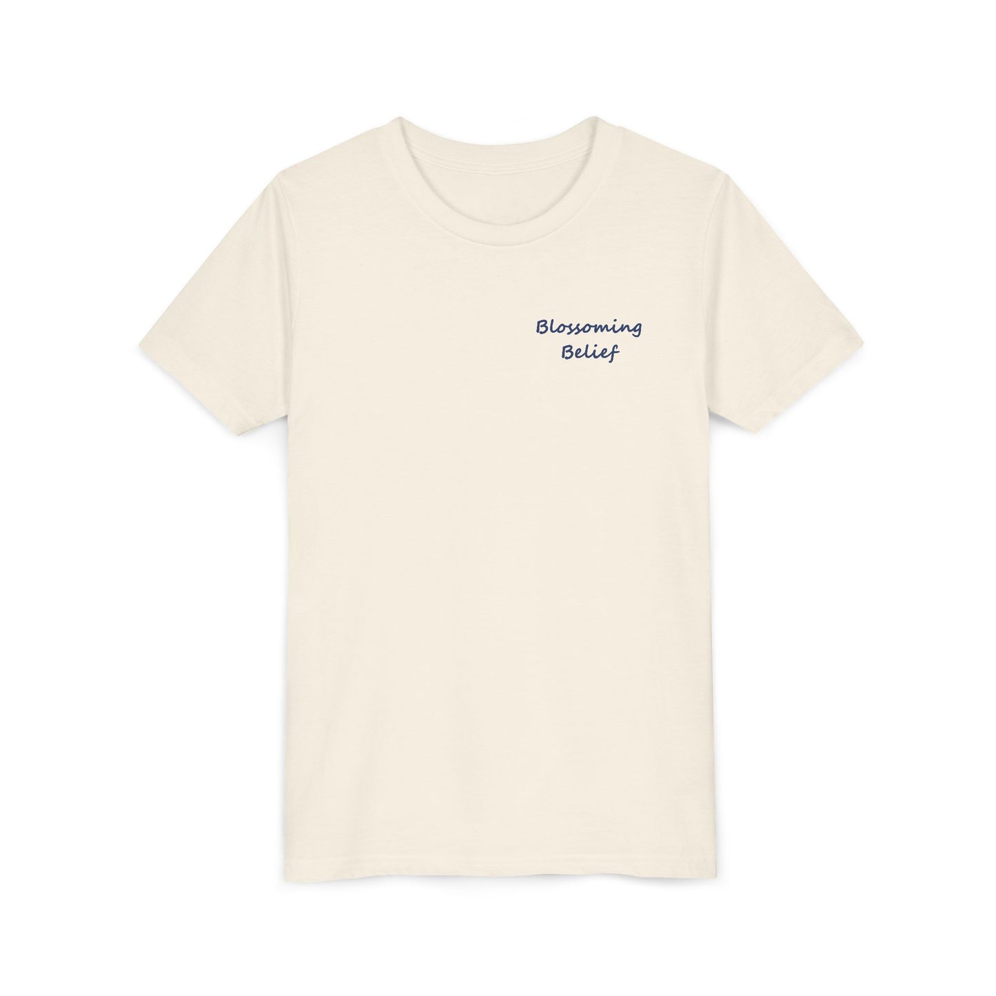 Kids Blossoming Belief Tee