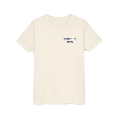 Kids Blossoming Belief Tee