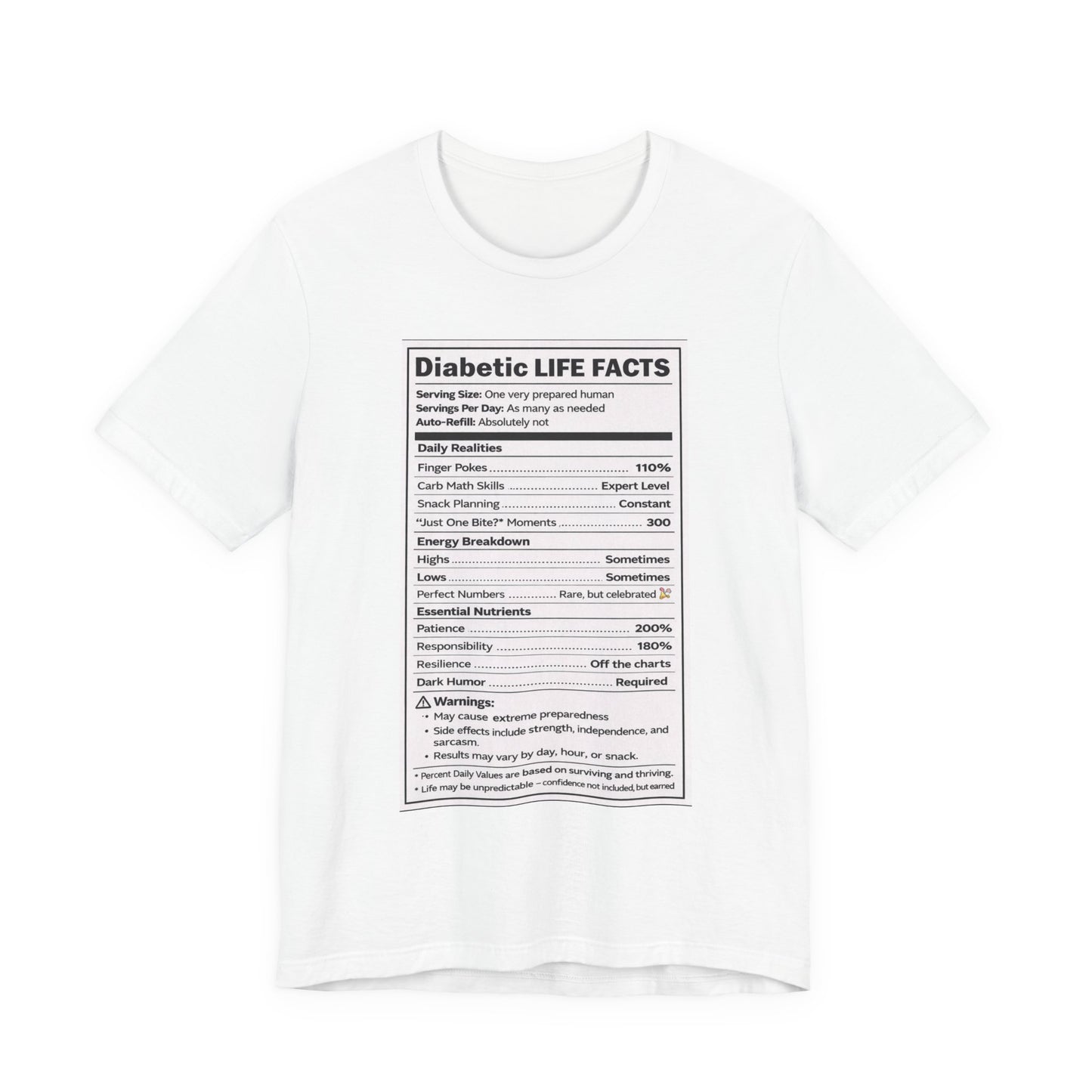 "Diabetes" Is Not a Label