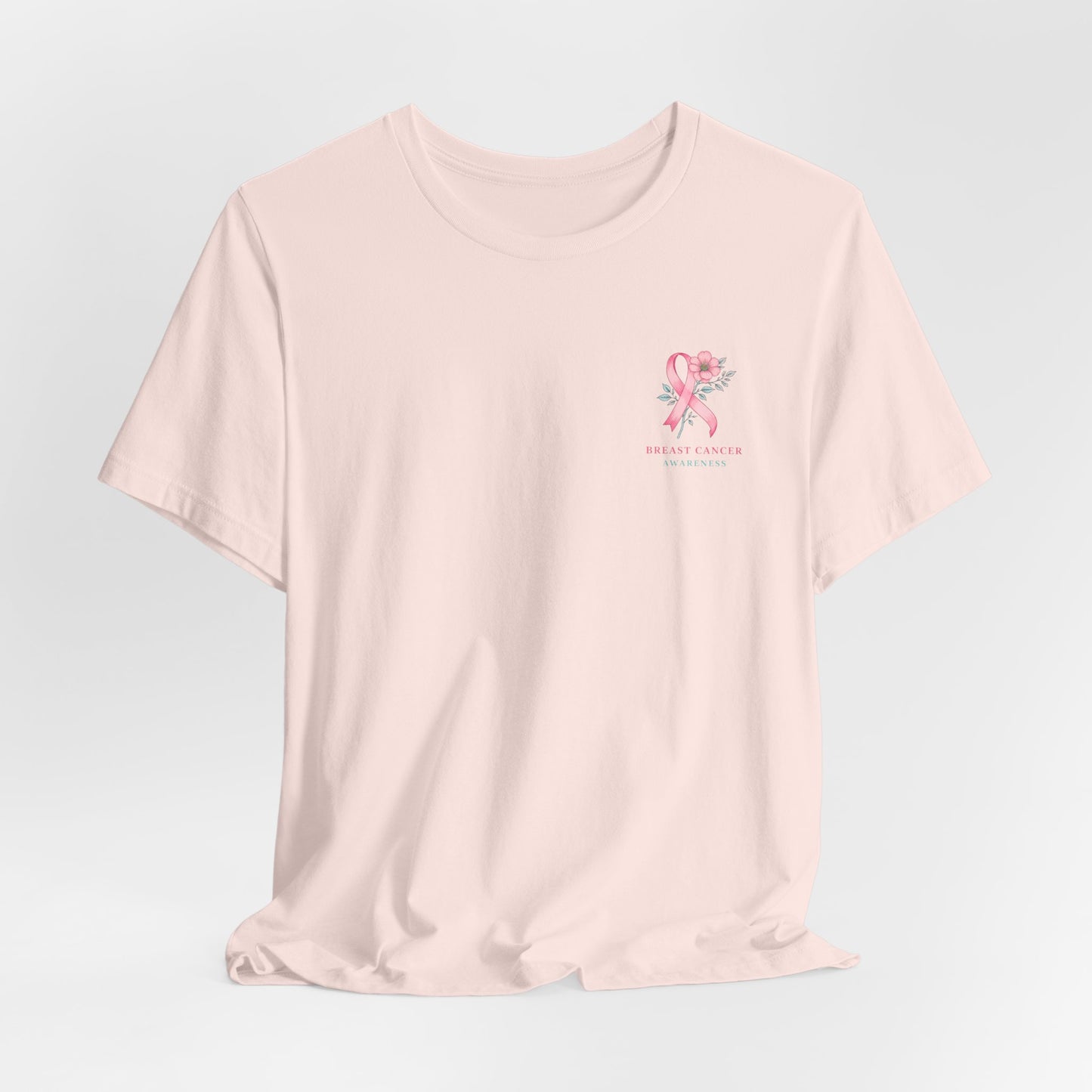 A Floral Awareness Tee