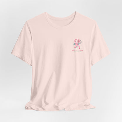 A Floral Awareness Tee