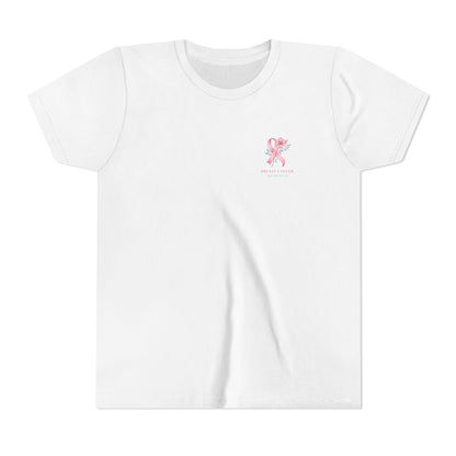Kids A Floral Awareness Tee