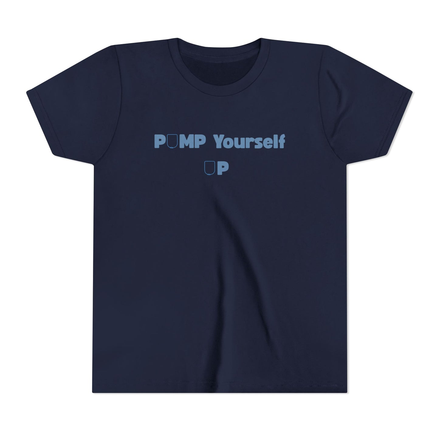 Kids Pump Yourself Up Tee