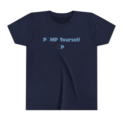 Kids Pump Yourself Up Tee
