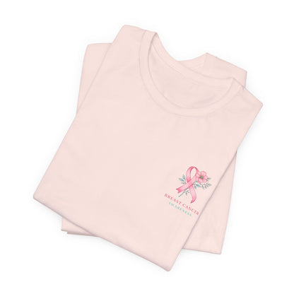 A Floral Awareness Tee