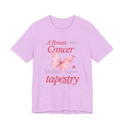 A Breast Cancer Tapestry