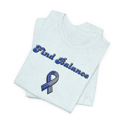 Find Balance Not Limits Tee