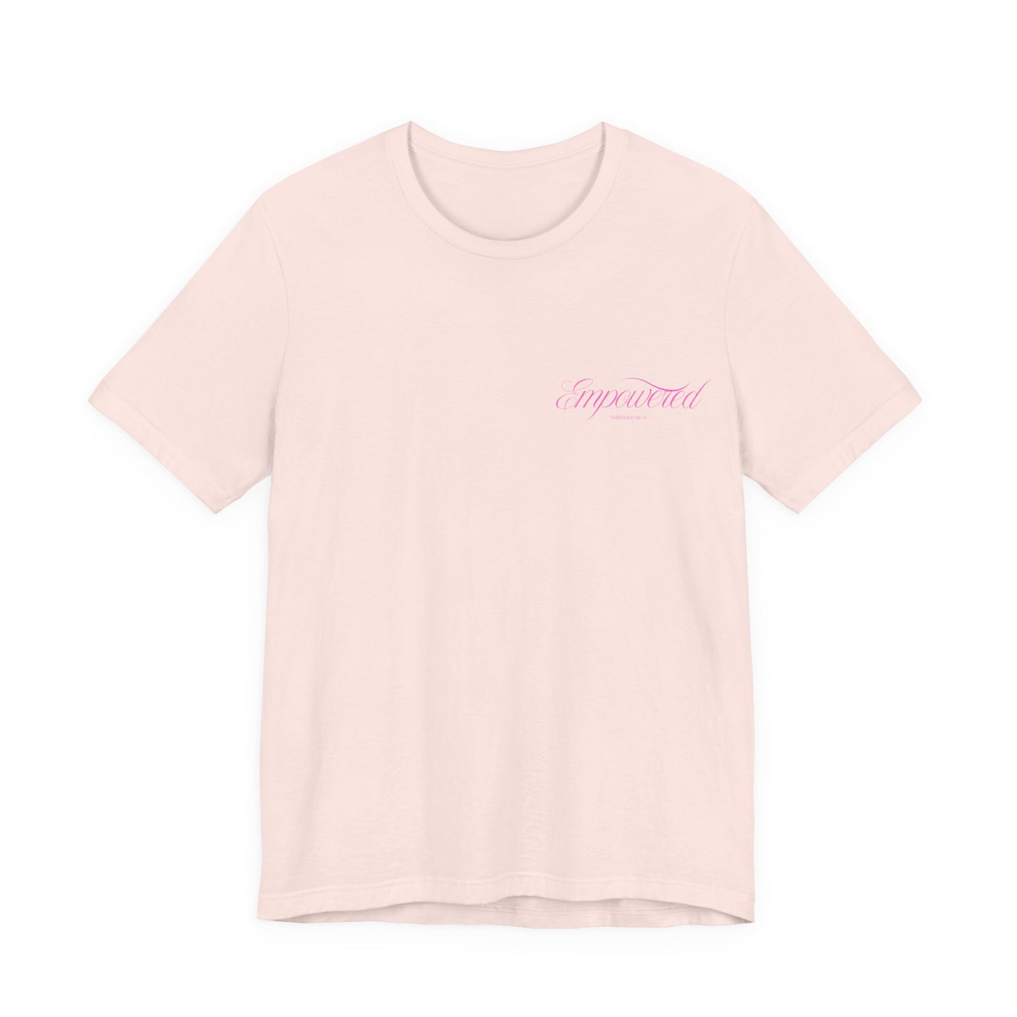 You’re Not Alone Tee