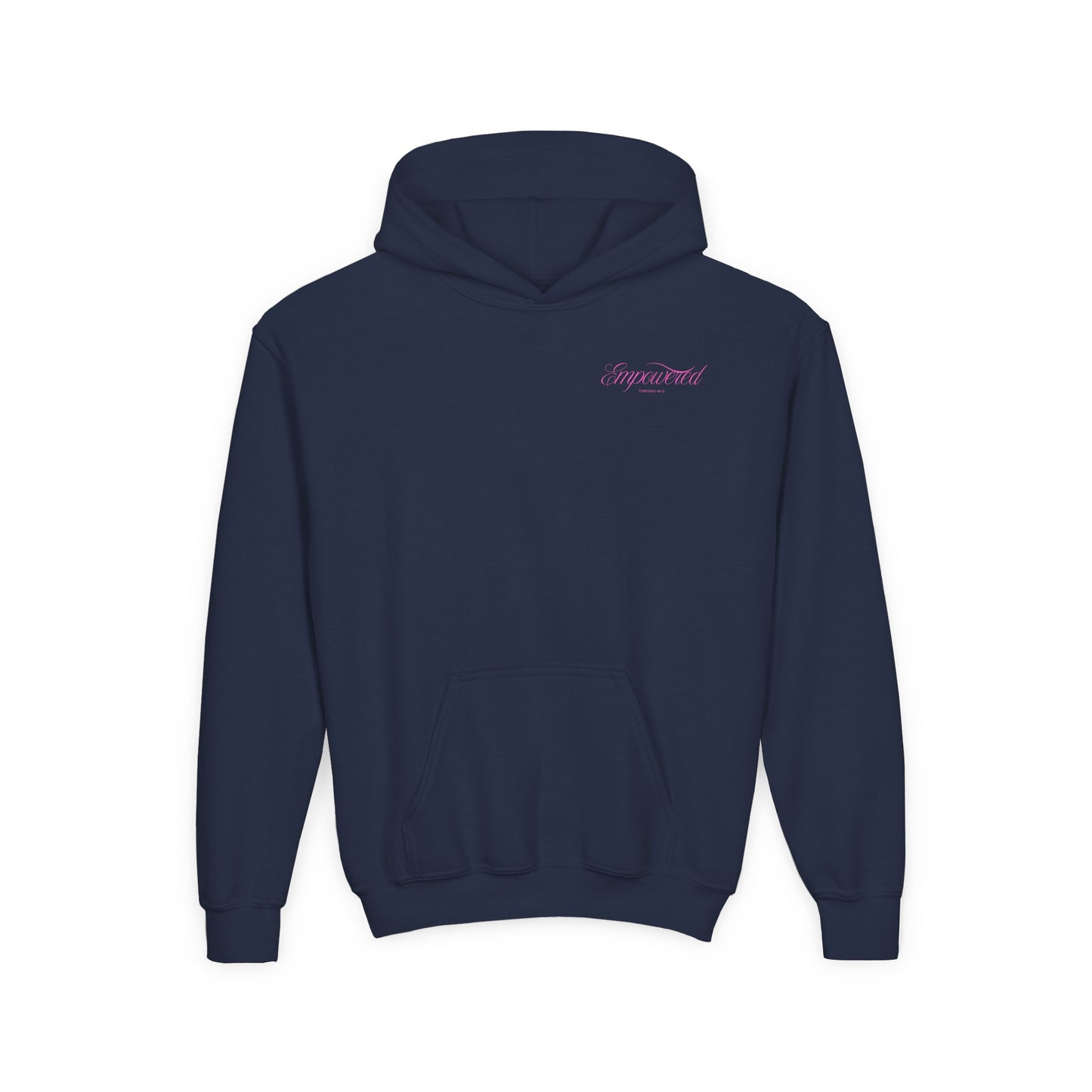 Kids You're Not Alone Hoodie