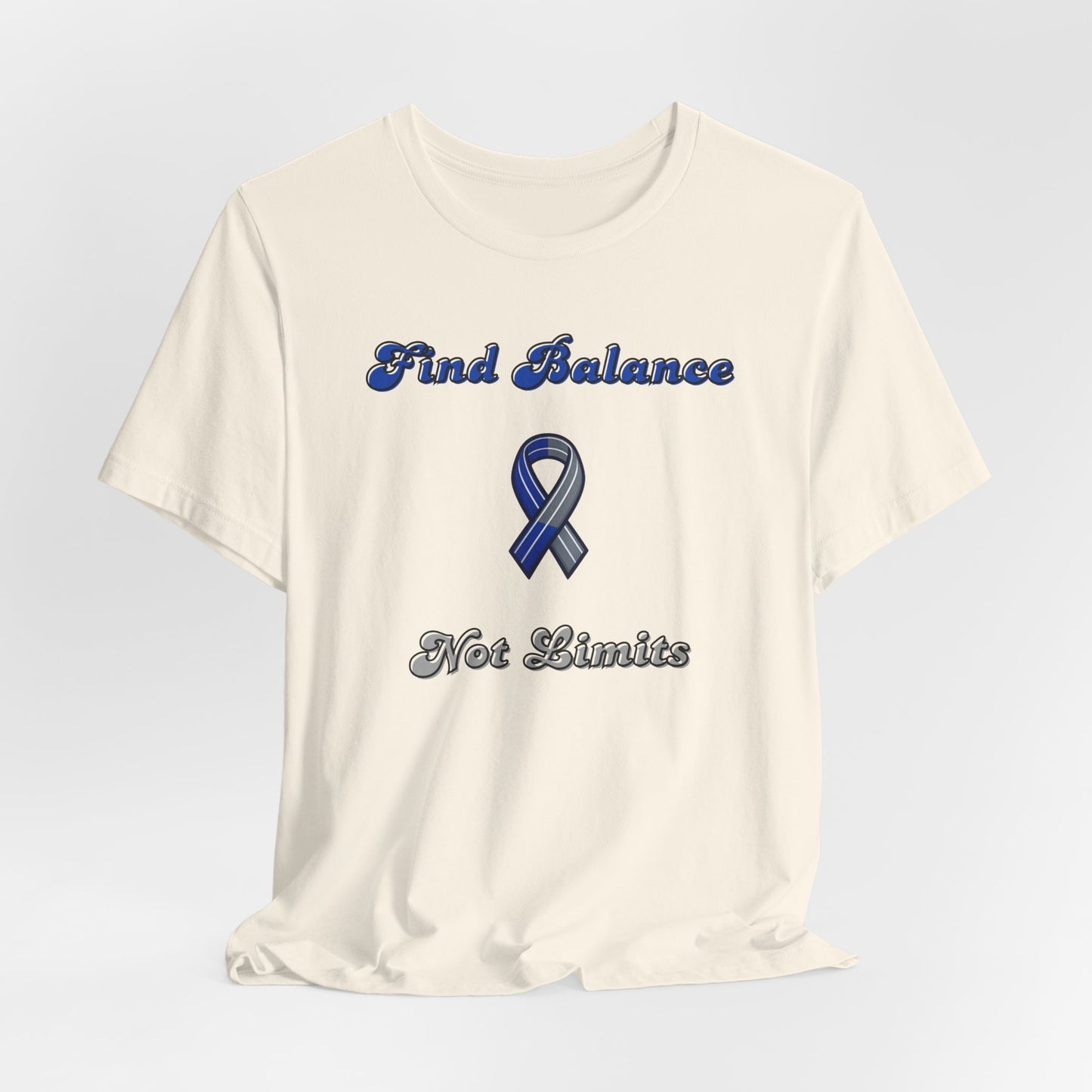 Find Balance Not Limits Tee