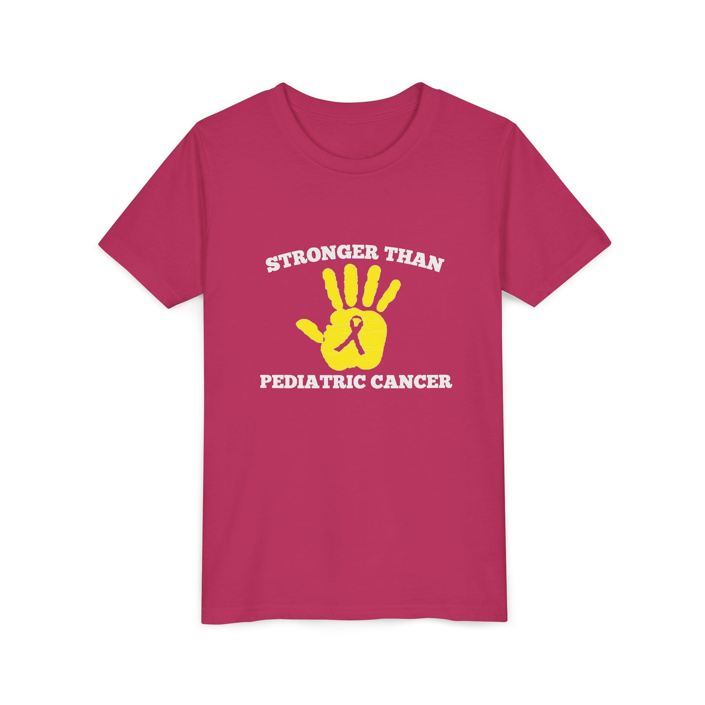 Kids Stronger Than Pediatric Cancer Tee