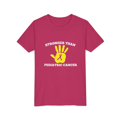 Kids Stronger Than Pediatric Cancer Tee
