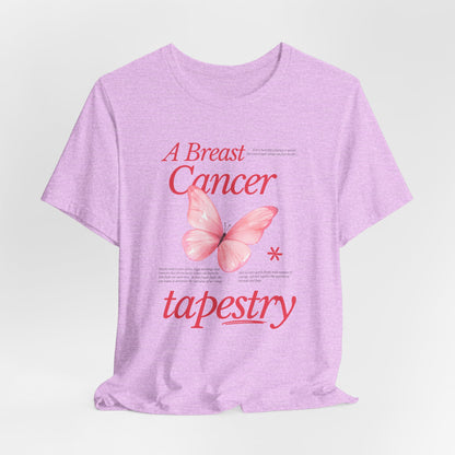 A Breast Cancer Tapestry