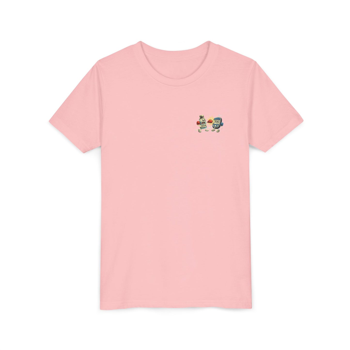 Kids Diabetes Acrostic Tee