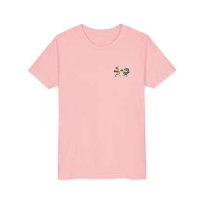 Kids Diabetes Acrostic Tee