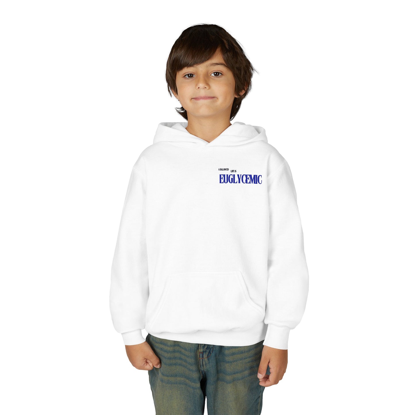 Kids Euglycemic Hoodie