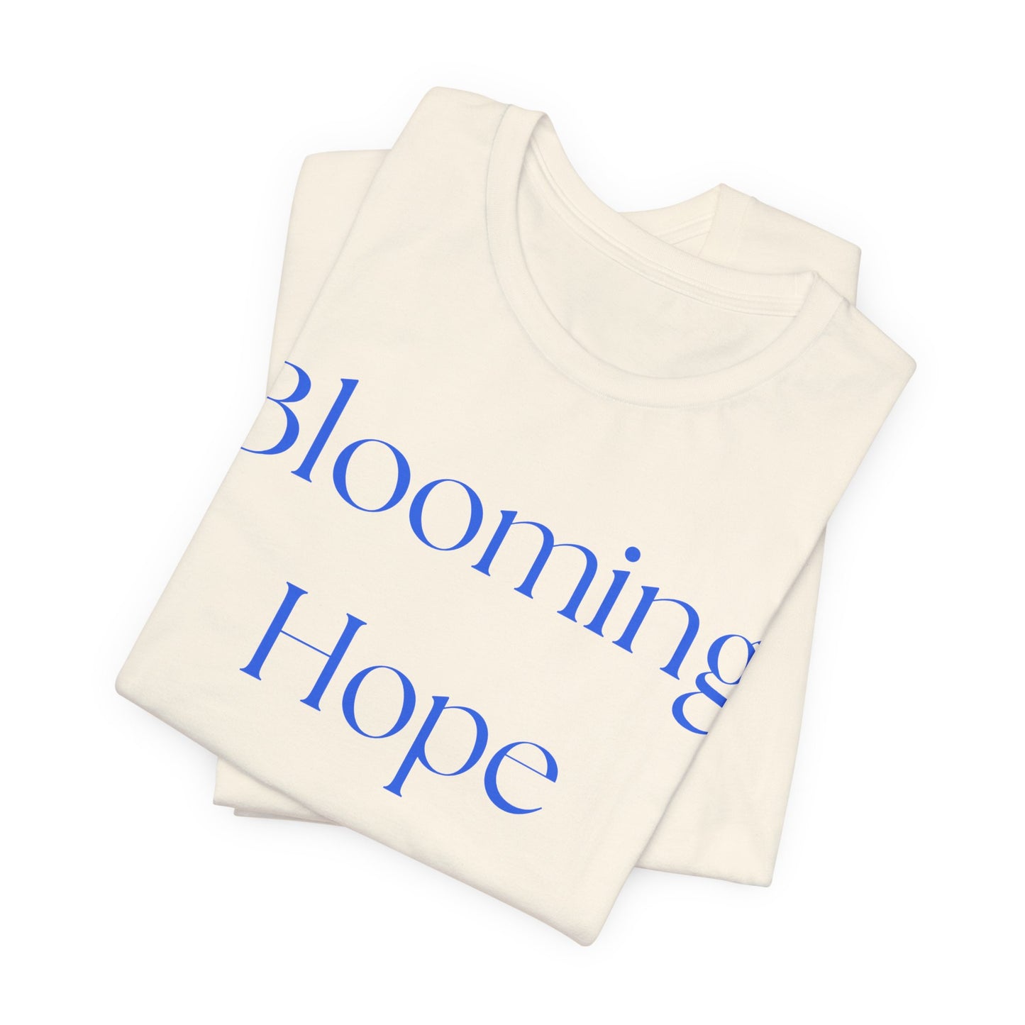 Blooming Hope Tee