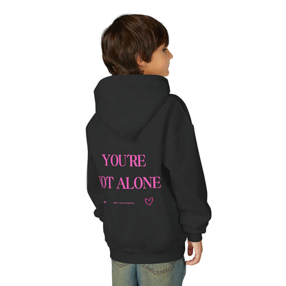 Kids You're Not Alone Hoodie