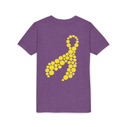 Kids Hope Shines Gold Tee