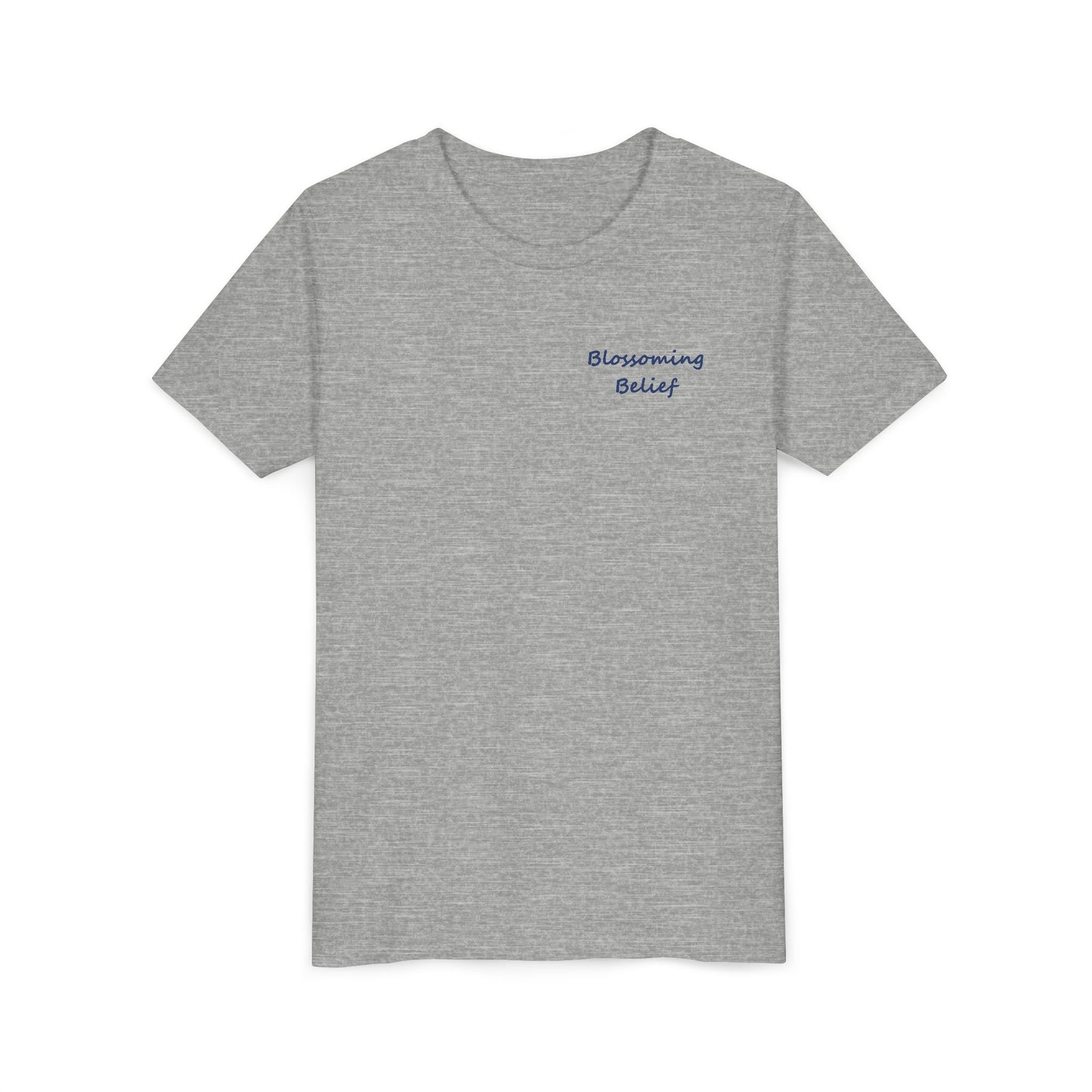 Kids Blossoming Belief Tee