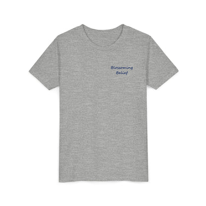Kids Blossoming Belief Tee