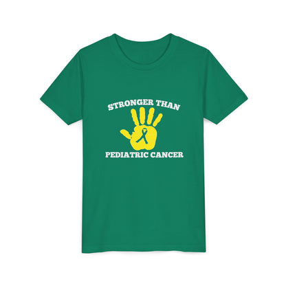 Kids Stronger Than Pediatric Cancer Tee