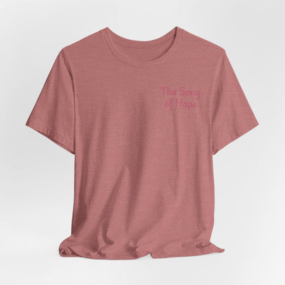 Breast Cancer Music Tee