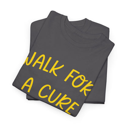 Walk For A Cure Tee