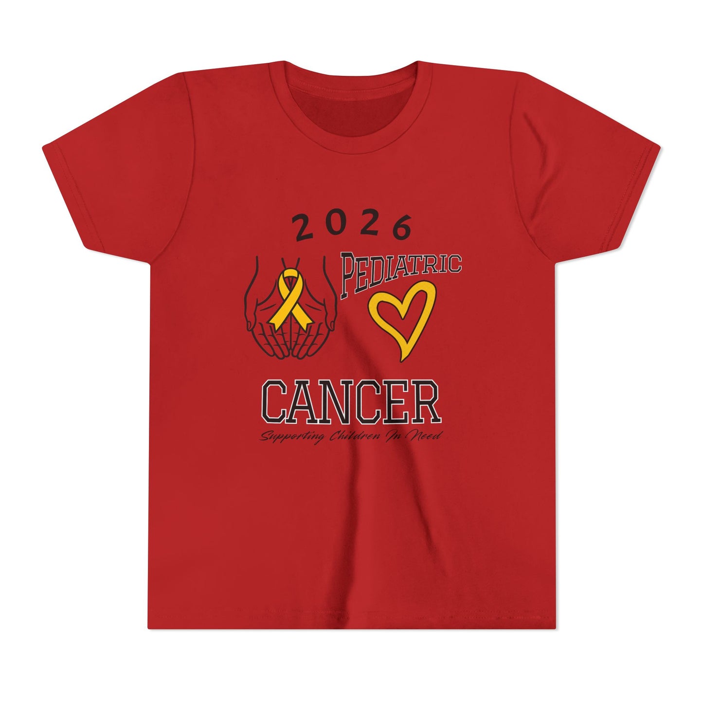 Kids Vintage Fundraising Pediatric Tee
