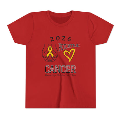 Kids Vintage Fundraising Pediatric Tee