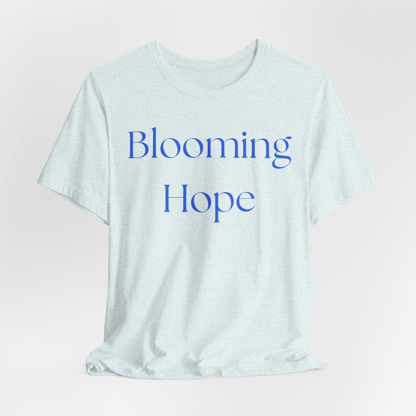 Blooming Hope Tee