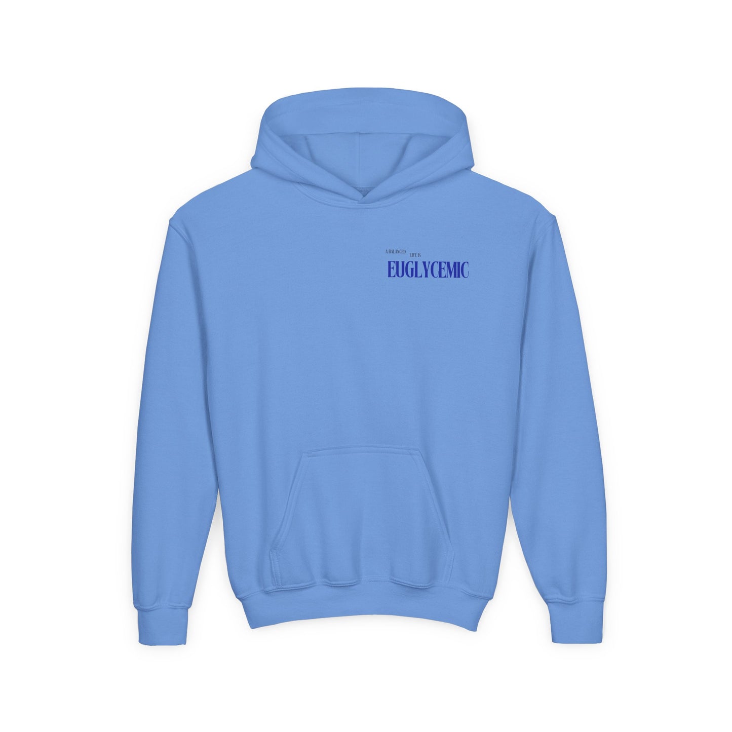 Kids Euglycemic Hoodie