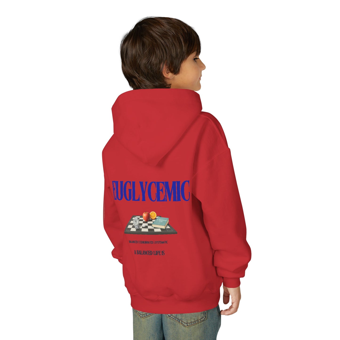 Kids Euglycemic Hoodie