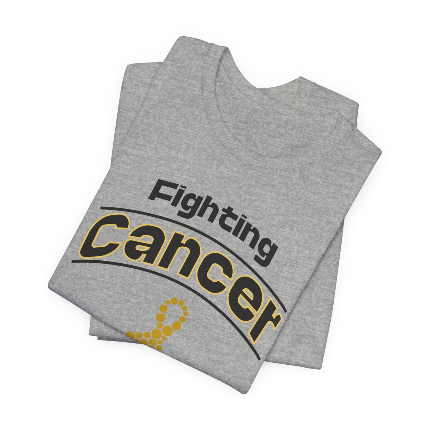 Fighting Pediatric Cancer Tee