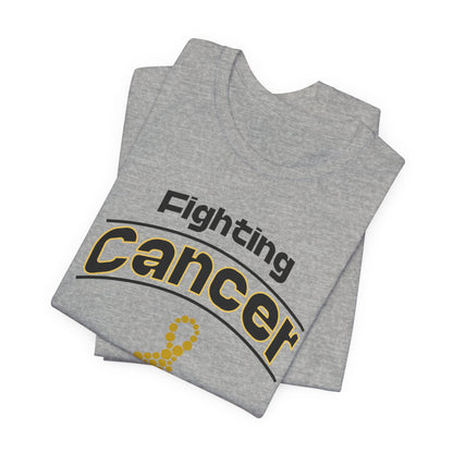 Fighting Pediatric Cancer Tee