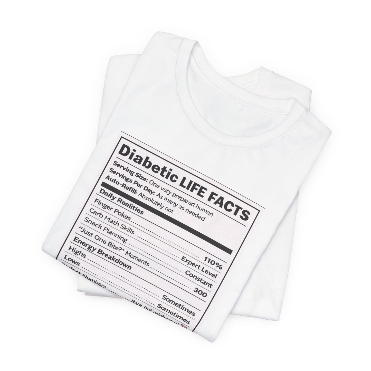 "Diabetes" Is Not a Label