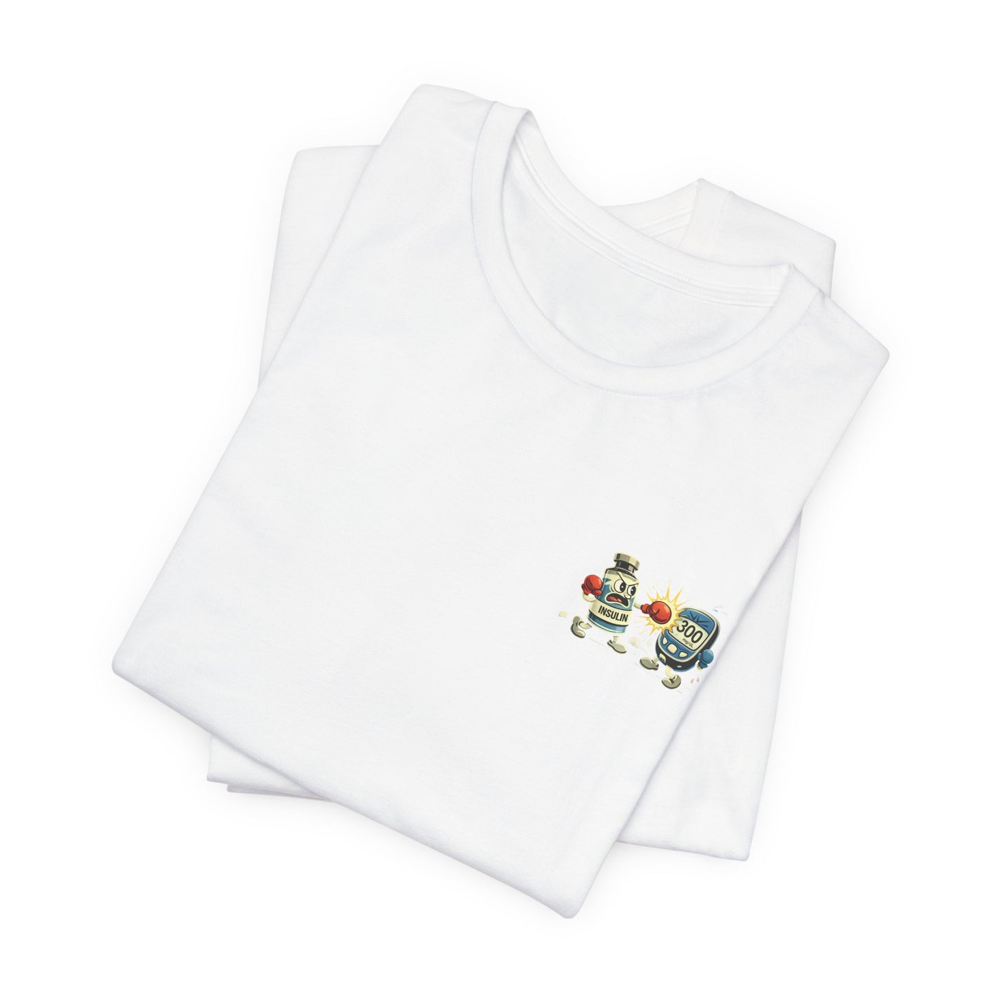 Diabetes Acrostic Tee