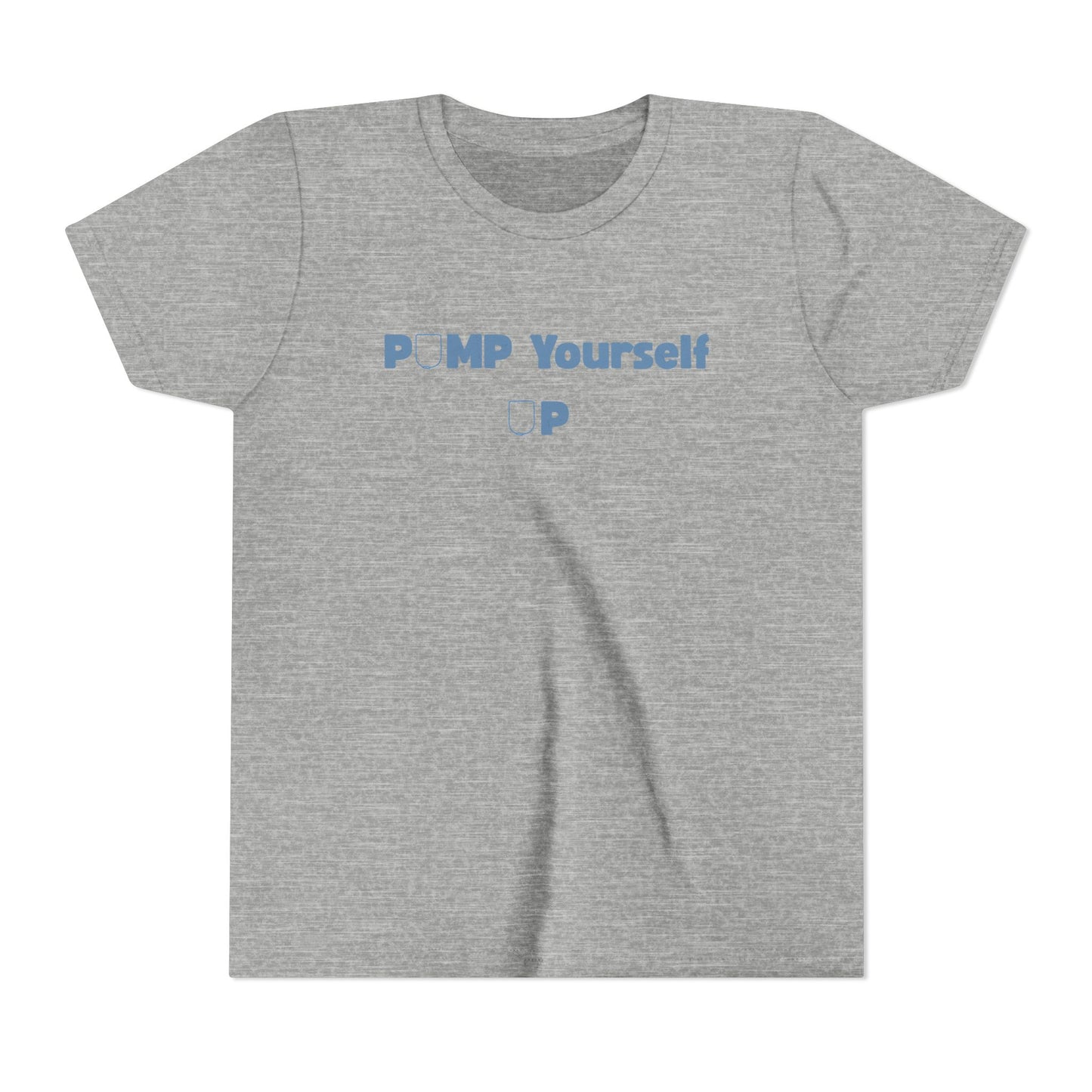 Kids Pump Yourself Up Tee
