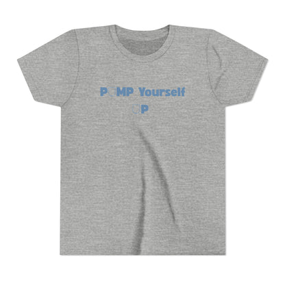 Kids Pump Yourself Up Tee