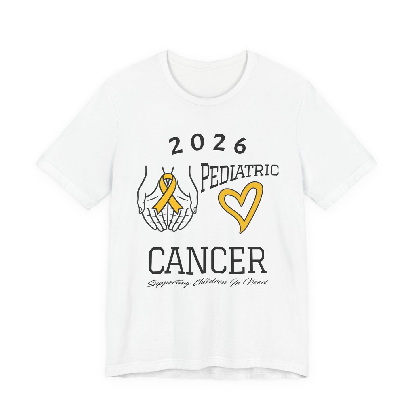 Vintage Fundraising Pediatric Tee