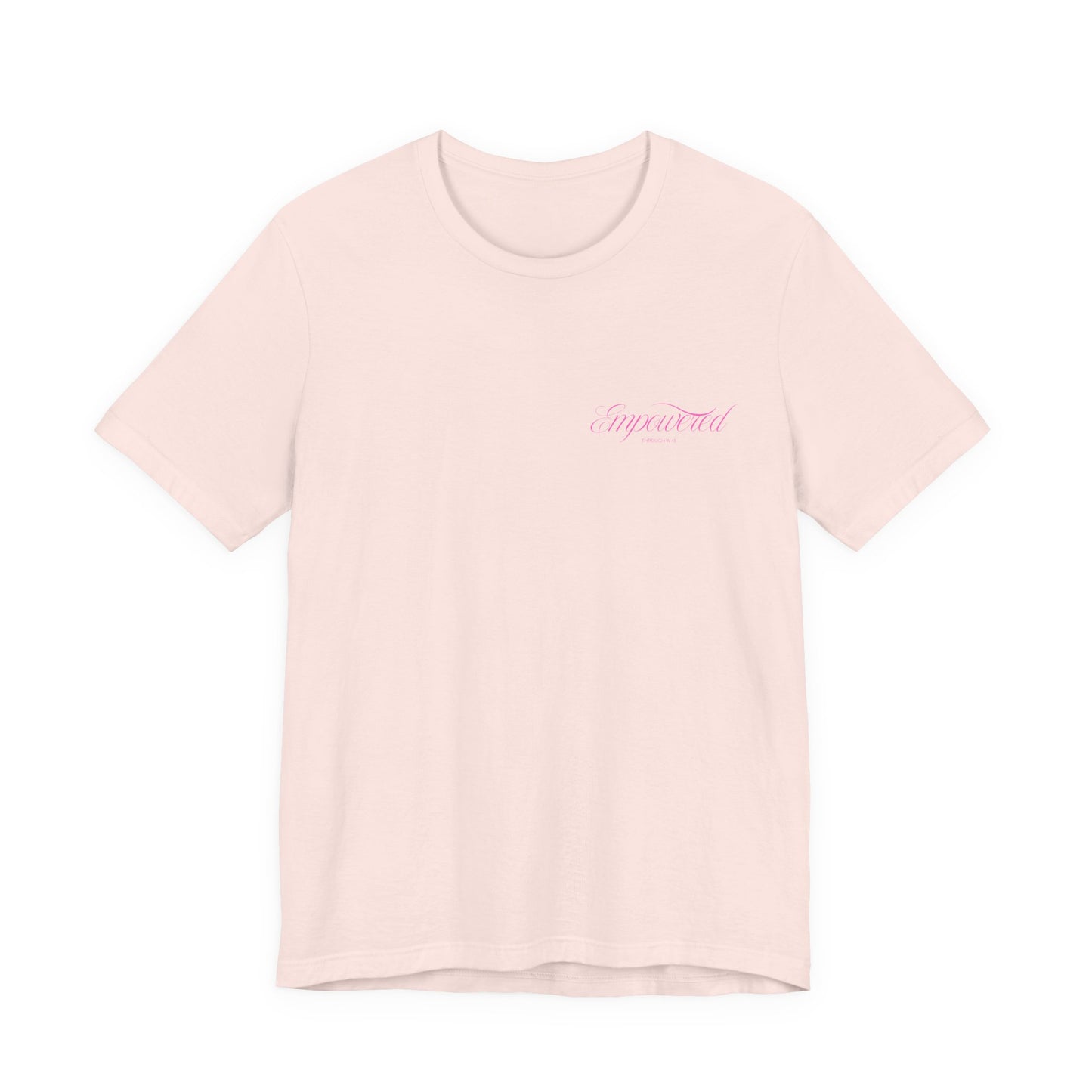 You’re Not Alone Tee