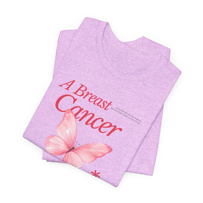 A Breast Cancer Tapestry