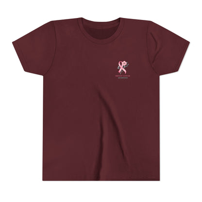 Kids A Floral Awareness Tee